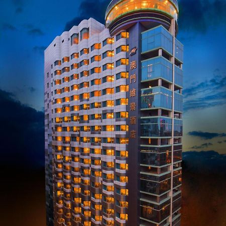 Metropark Hotel Macao Exteriér fotografie