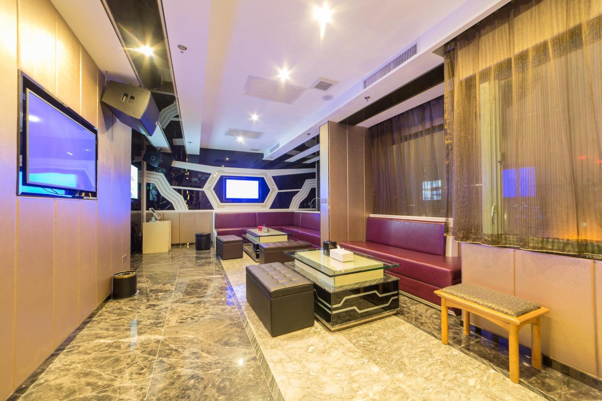 Metropark Hotel Macao Exteriér fotografie