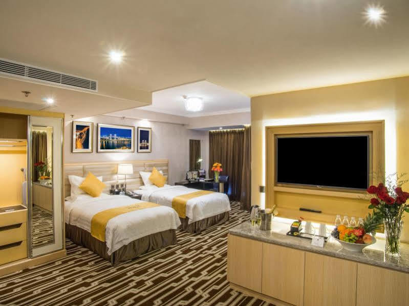 Metropark Hotel Macao Exteriér fotografie